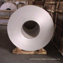 0,7 mm de espessura 1050 5052 bobina de rolo de alumínio